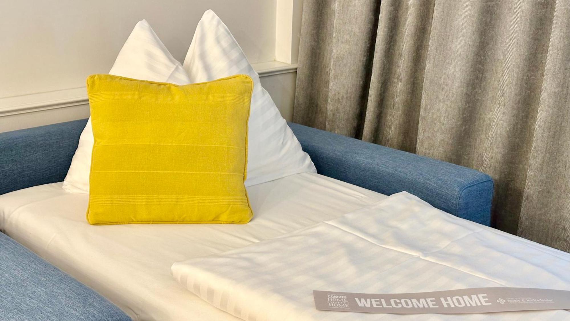 Hotel Krone 1512 Залцбург Екстериор снимка