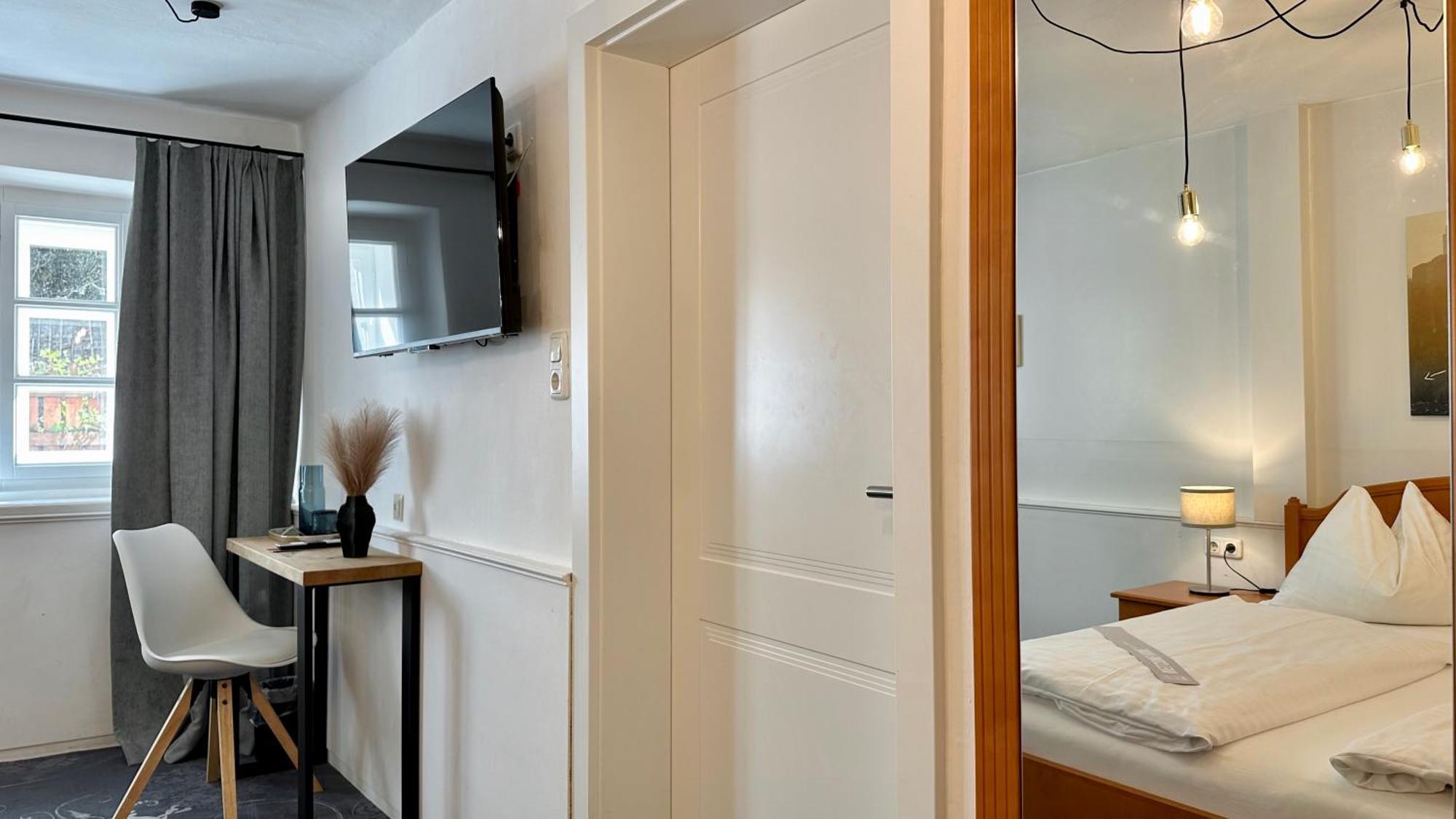 Hotel Krone 1512 Залцбург Екстериор снимка