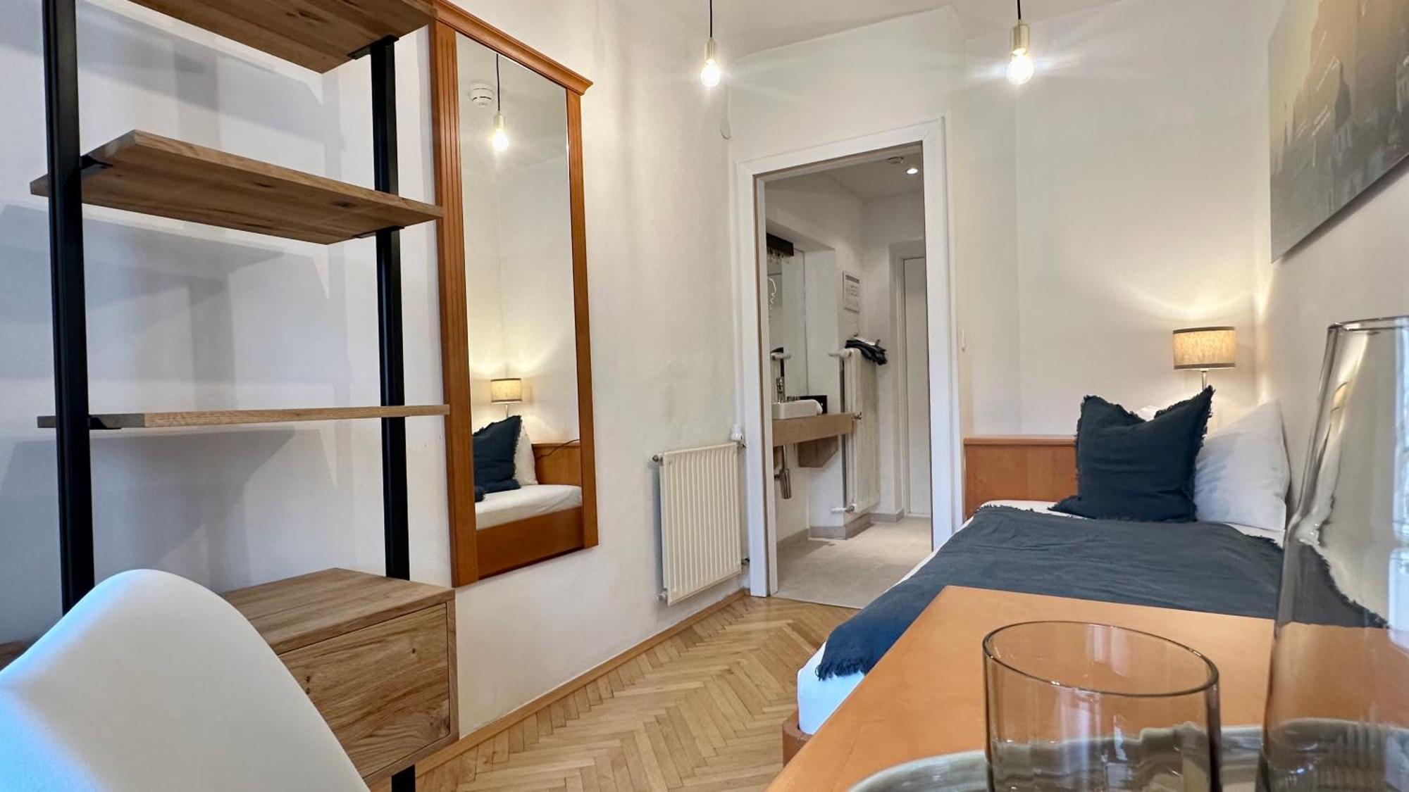 Hotel Krone 1512 Залцбург Екстериор снимка