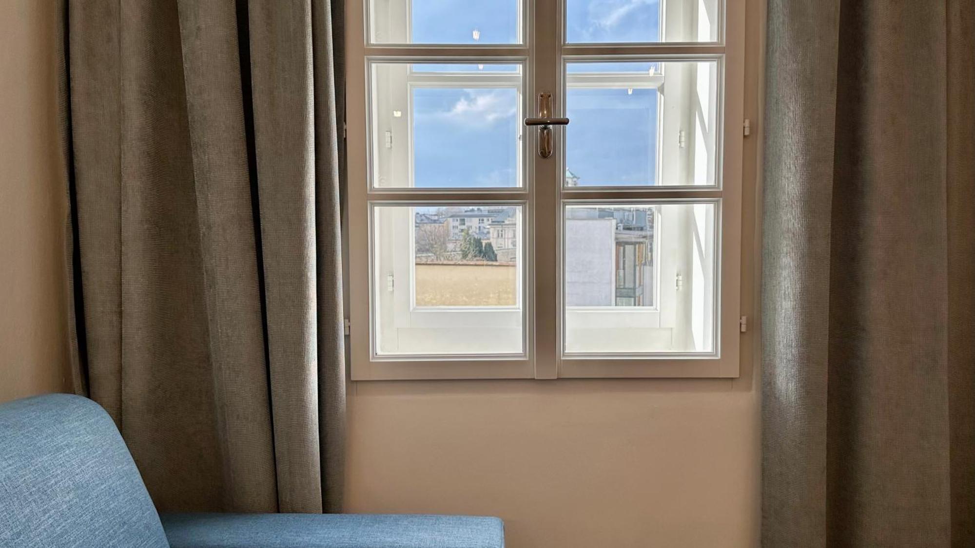 Hotel Krone 1512 Залцбург Екстериор снимка