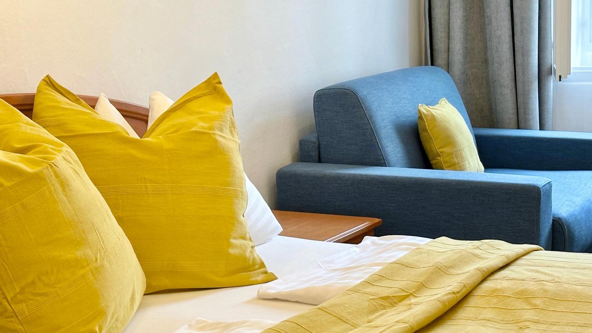 Hotel Krone 1512 Залцбург Екстериор снимка