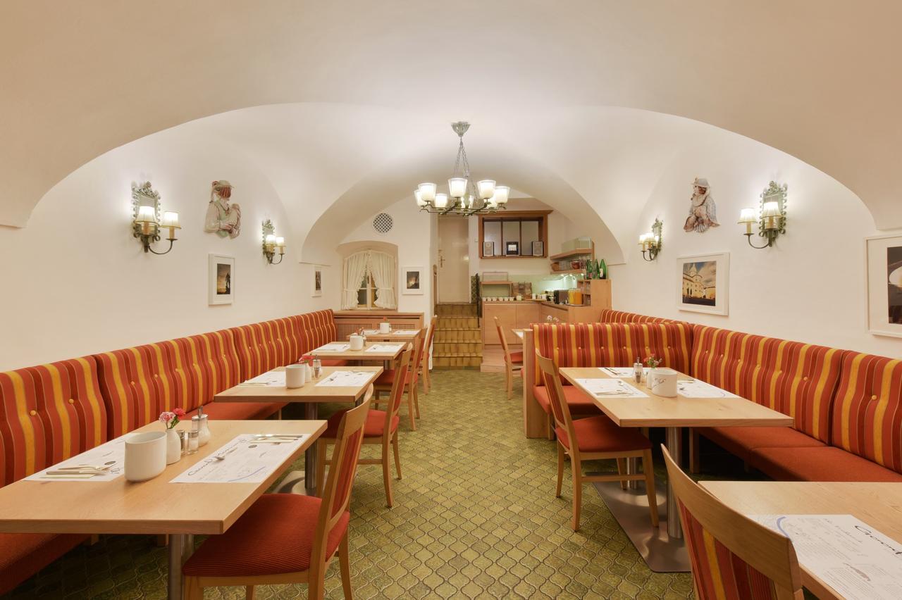 Hotel Krone 1512 Залцбург Екстериор снимка
