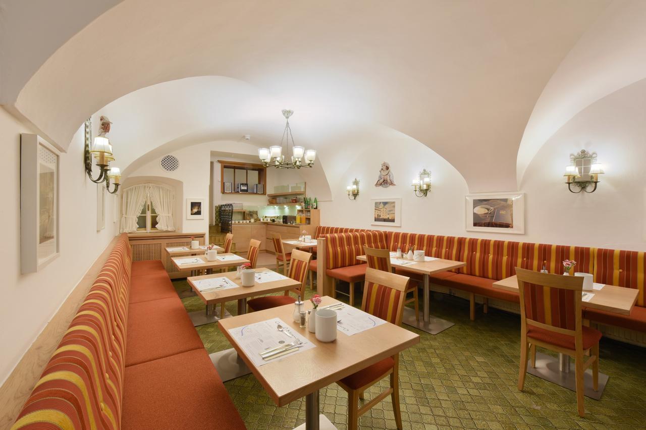 Hotel Krone 1512 Залцбург Екстериор снимка